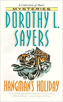 dorothy sayers books in order