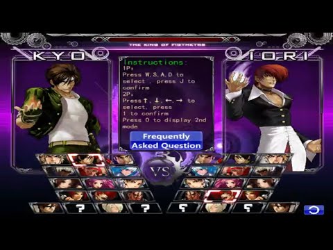 king of fighters wing 1.8 for pc